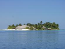 Angaga-View from Sea